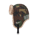 SUPREME HAT 'NIKE TROOPER WOODLAND CAMO'