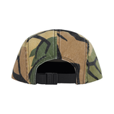 SUPREME CAP 'MILITARY CAMP SPRING GREEN PREDATOR CAMO'