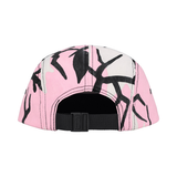 SUPREME CAP 'MILITARY CAMP PINK PREDATOR CAMO'