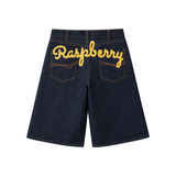RASPBERRY HILLS SHORT 'BELT JORTS'