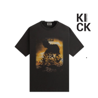 KITH TEE 'BATMAN BEGINS BLACK'