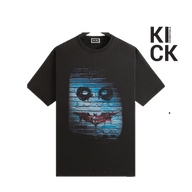 KITH TEE 'BATMAN DARK KNIGHT TEASER BLACK'