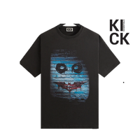 KITH TEE 'BATMAN DARK KNIGHT TEASER BLACK'