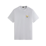 KITH TEE 'THE BEATLES PORTRAIT VINTAGE WHITE'