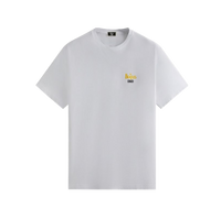 KITH TEE 'THE BEATLES PORTRAIT VINTAGE WHITE'