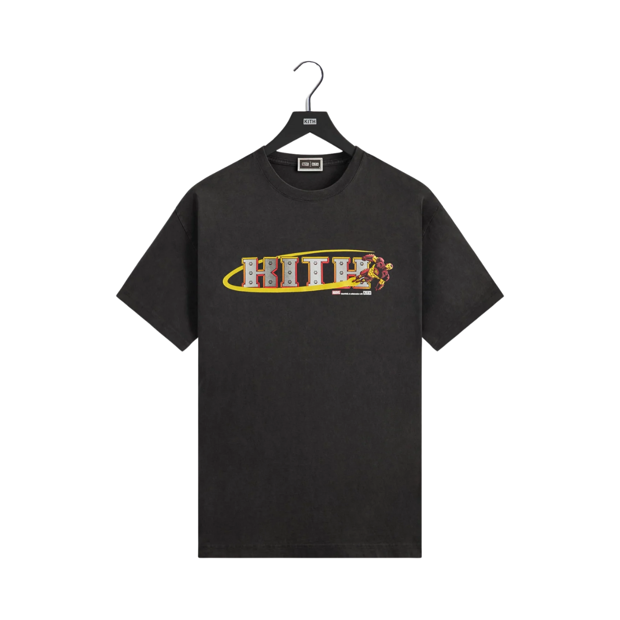 KITH TEE 'MARVEL IRON MAN'