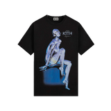 KITH TEE 'FOR NANZUKA GALLERY MODEL A BLACK'