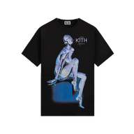 KITH TEE 'FOR NANZUKA GALLERY MODEL A BLACK'