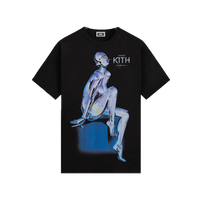 KITH TEE 'FOR NANZUKA GALLERY MODEL A BLACK'