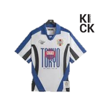 KITH TEE 'TOKYO ANNIVERSARY SOCCER WHITE'
