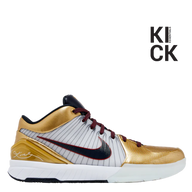 NIKE KOBE 4 PROTRO 'GOLD METAL'