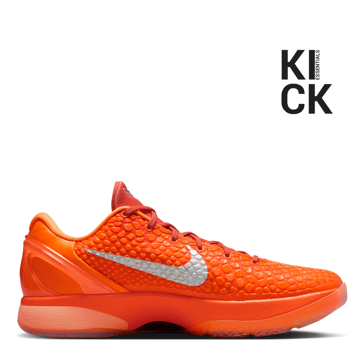 NIKE KOBE 6 PROTRO 'TOTAL ORANGE'