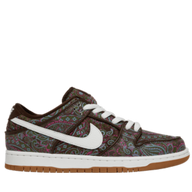 NIKE DUNK LOW 'PAISLEY BROWN'