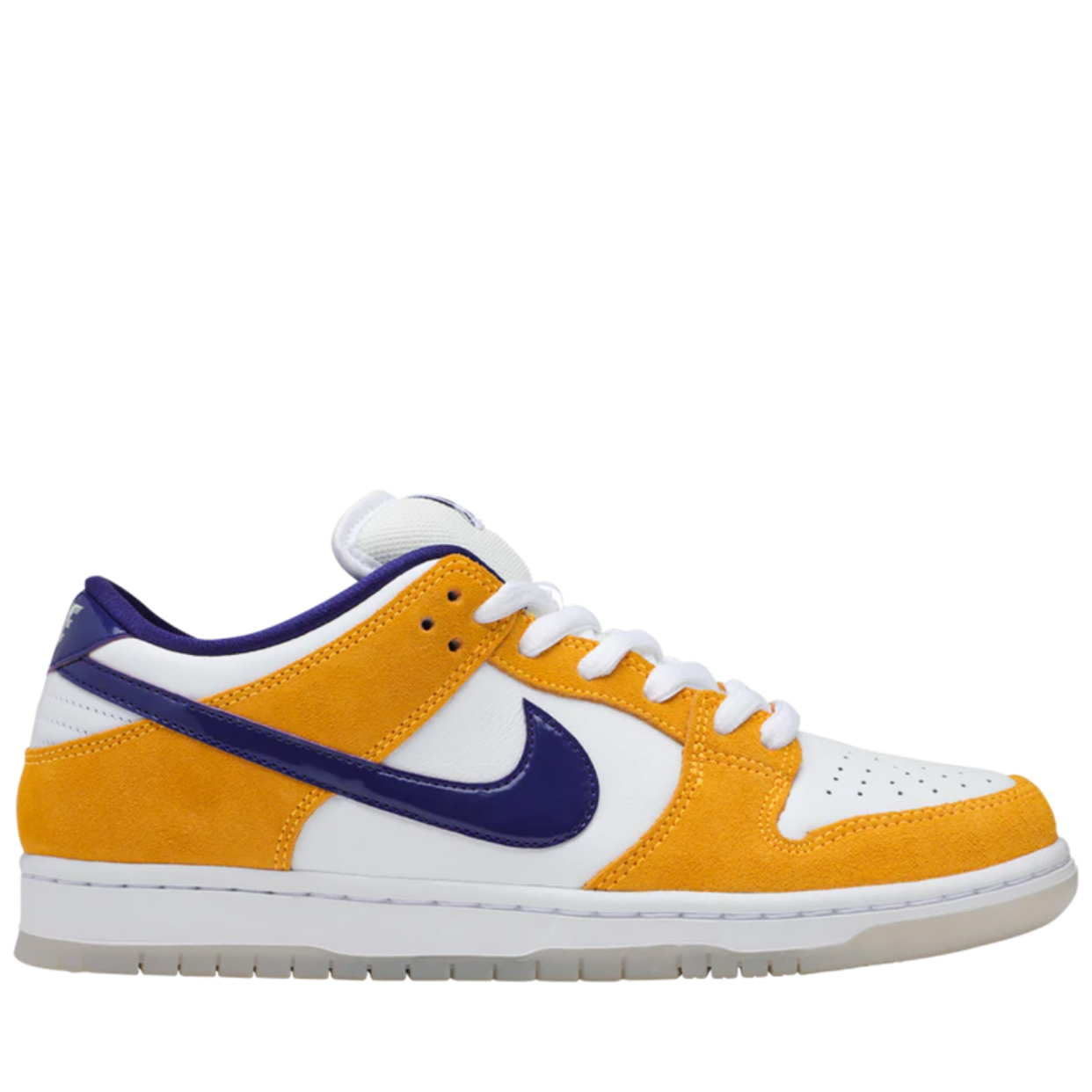 NIKE DUNK LOW 'LASER ORANGE'