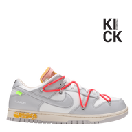 NIKE DUNK LOW 'OFF WHITE LOT 6'