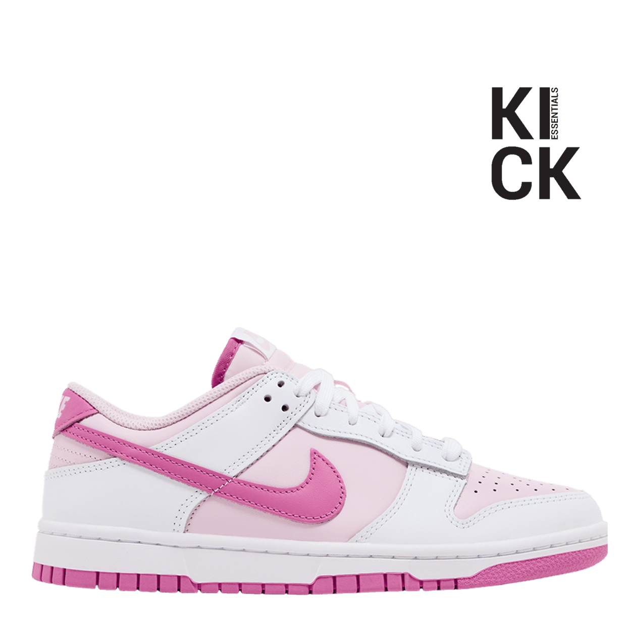 NIKE DUNK LOW (W) 'PINK FOAM (2024)'
