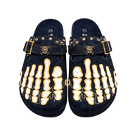 OCTAVIUS MARKS CLOG 'MICHIGAN SUEDE'