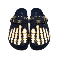 OCTAVIUS MARKS CLOG 'MICHIGAN SUEDE'