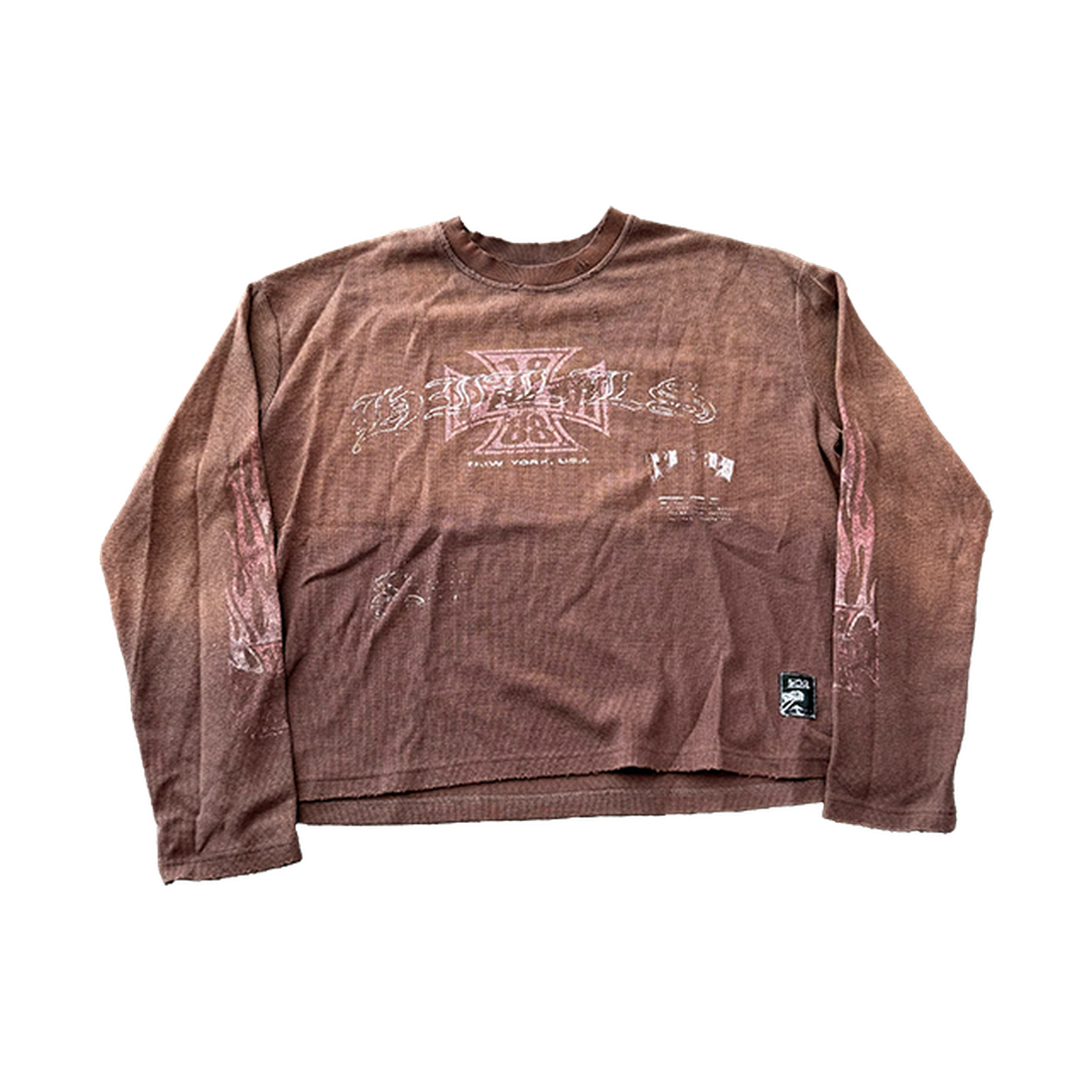 PALM HILLS THERMAL 'NEAPOLITAN'