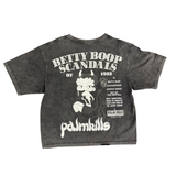 PALM HILLS TEE 'BETTY BOOP'
