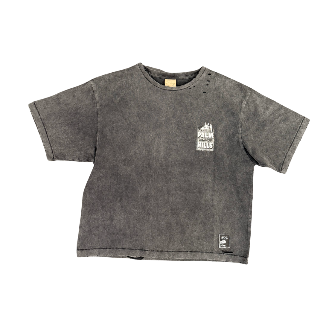 PALM HILLS TEE 'BETTY BOOP'
