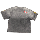 PALM HILLS TEE 'TURBO FLAME'