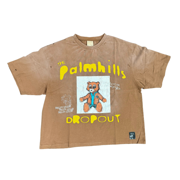 PALM HILLS TEE 'KANYE'