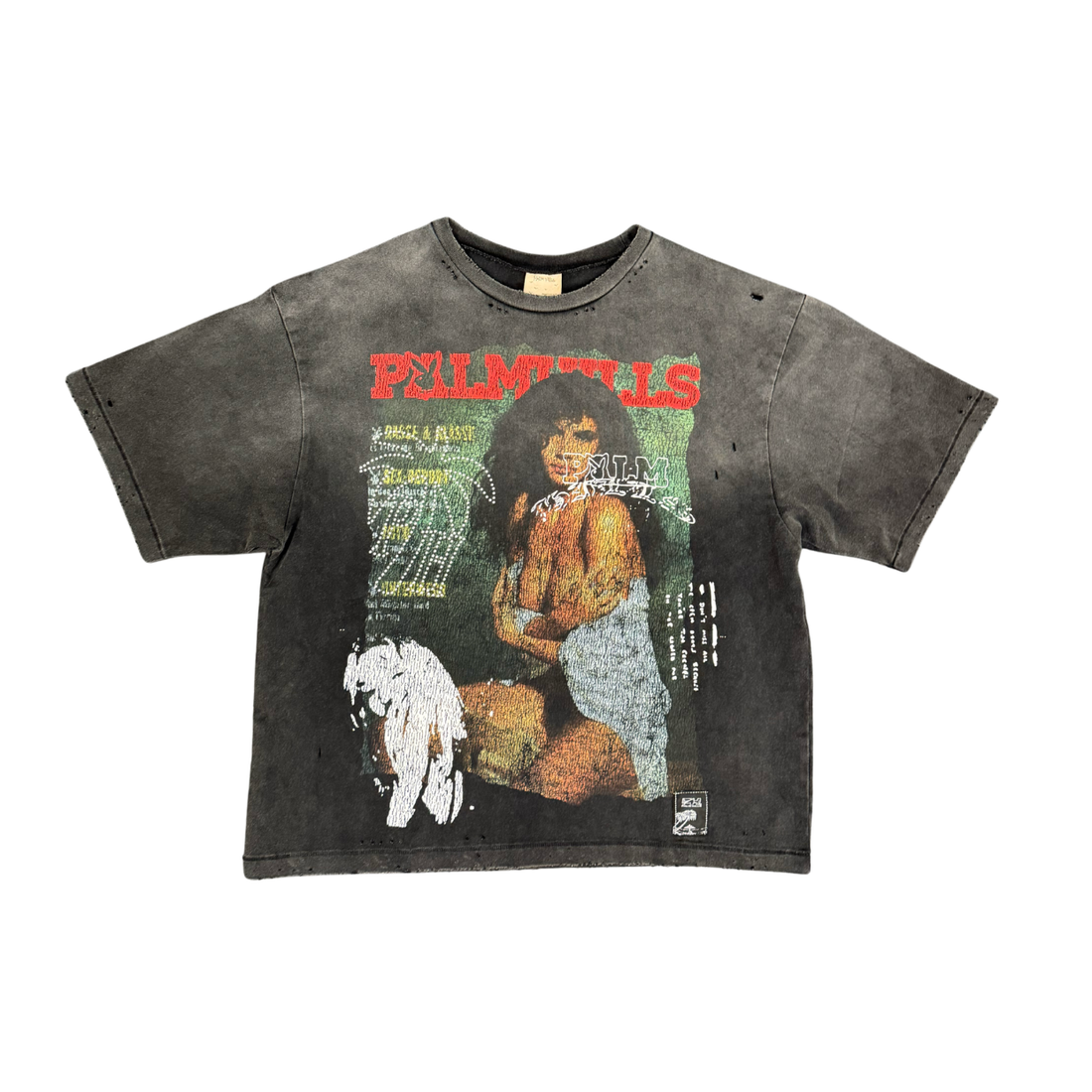 PALM HILLS TEE 'PLAYBOY'