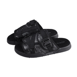 DRACO SLIDE 'BLACK CROSS PATCH'