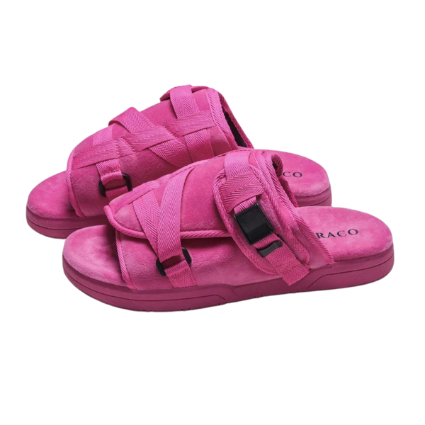 DRACO SLIDE V2 'BUBBLEGUM PINK'