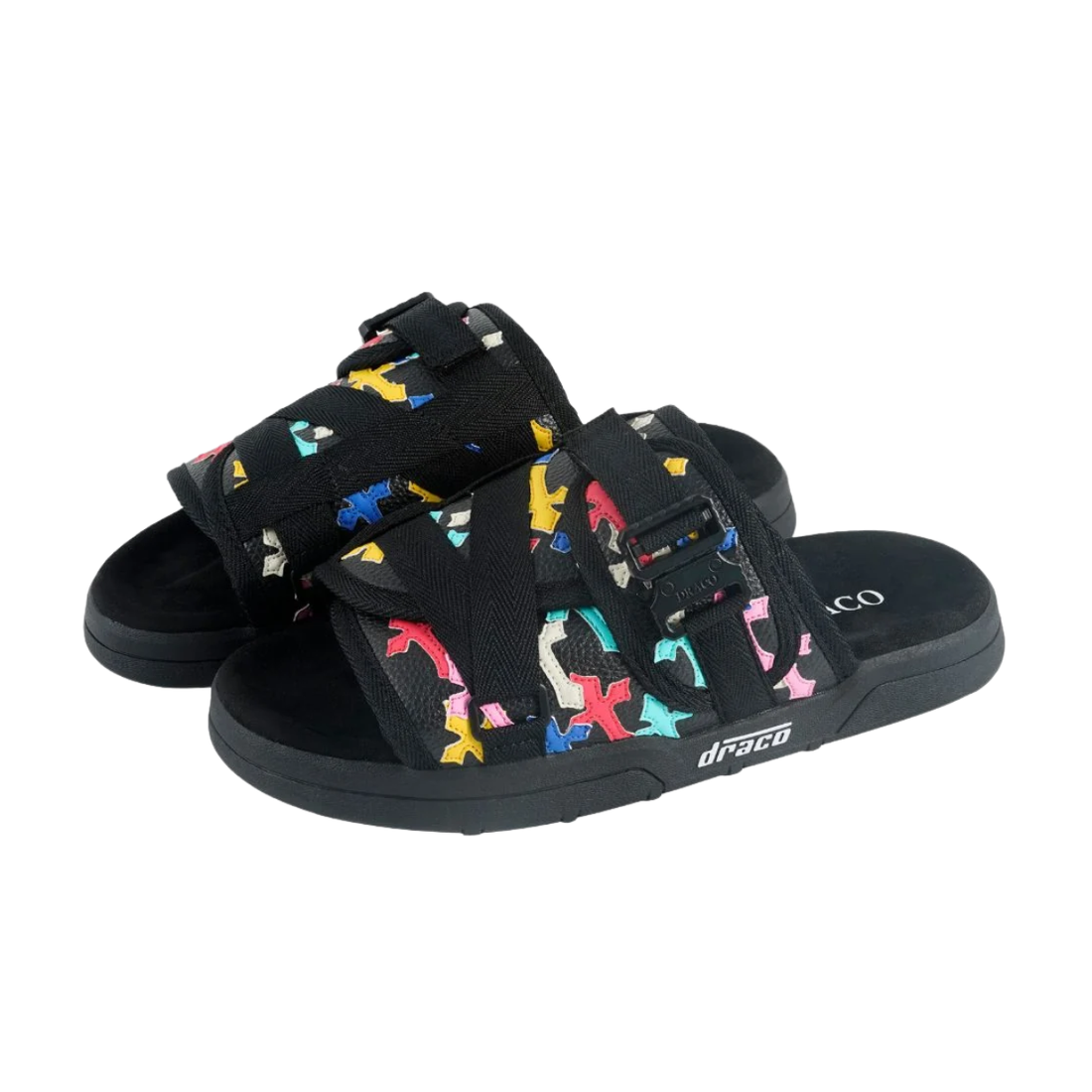 DRACO SLIDE 'CROSS PATCH'