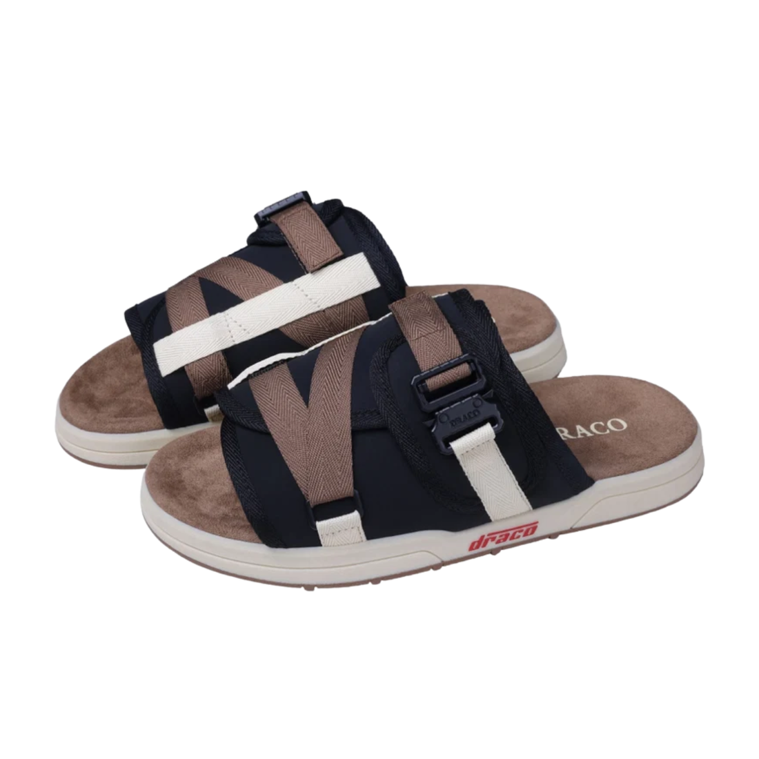 DRACO SLIDE 'MOCHA'
