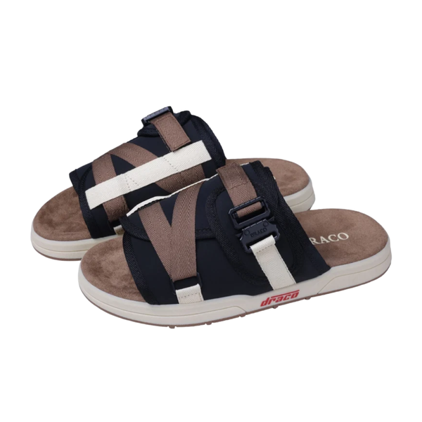 DRACO SLIDE 'MOCHA'