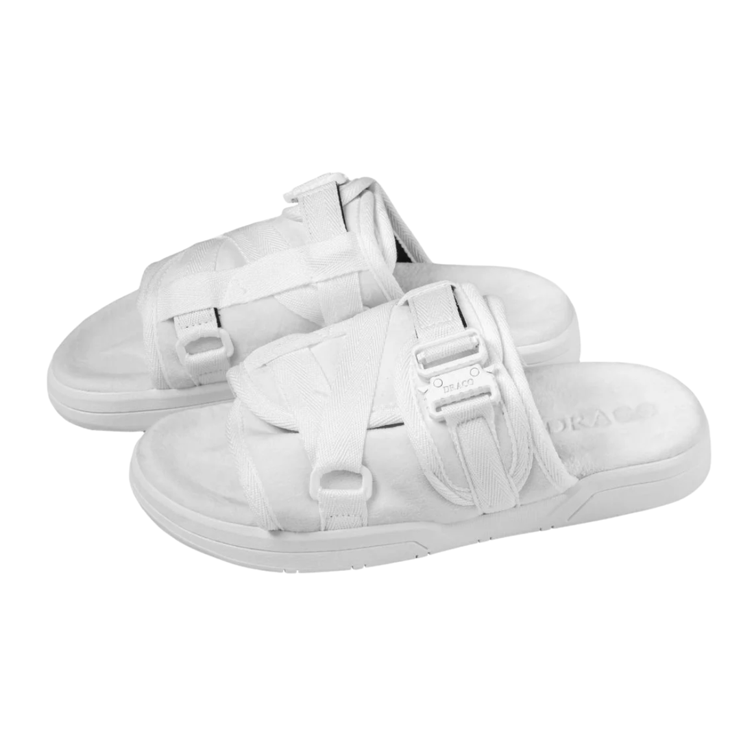 DRACO SLIDE 'WHITE GHOST'