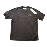 PAS DE MONACO TEE 'CAVALIER BLACK'