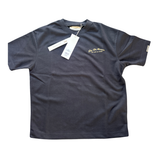 PAS DE MONACO TEE 'CIRCA BLACK'