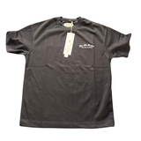 PAS DE MONACO TEE 'PRECIS BLACK'