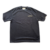 PAS DE MONACO TEE 'RYDEIR BLACK'
