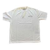 PAS DE MONACO TEE 'RYDEIR OFF WHITE'