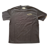 PAS DE MONACO TEE 'TURBO BLACK'