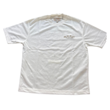 PAS DE MONACO TEE 'TURBO OFF WHITE'