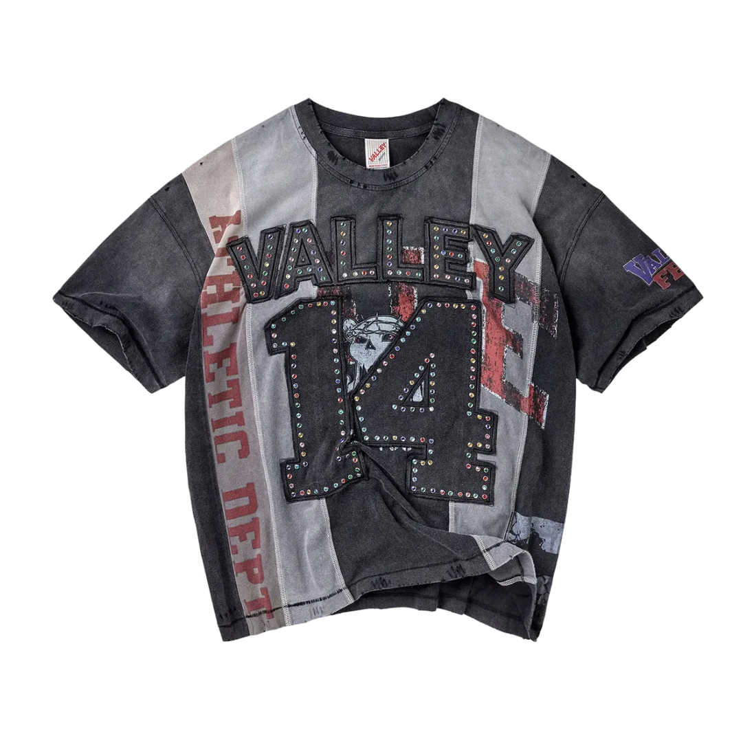 VALE FOREVER TEE 'CHOP N SCREW'