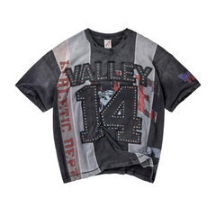 VALE FOREVER TEE 'CHOP N SCREW'