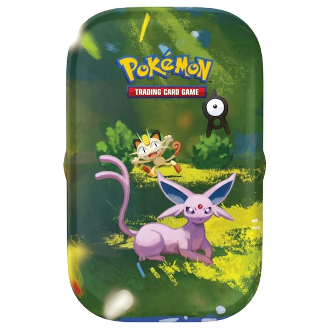 POKEMON MINI TIN '2026 MEGA EVOLUTION 30TH ANNIVERSARY CELEBRATION'