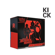 POKEMON BOX 'RIVALS ELITE 2025 SCARLET VIOLET'