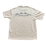 PAS DE MONACO TEE 'RAPIDITE TAUPE'