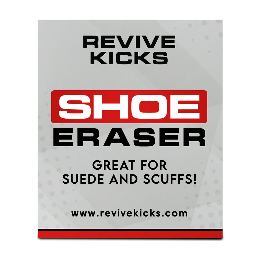 REVIVE SHOE ERASER