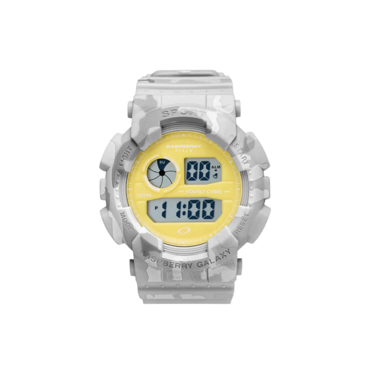 RASPBERRY HILLS WATCH 'G-SHOCK'