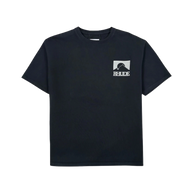 RHUDE TEE 'MOONLIGHT PACK VINTAGE BLACK WHITE'