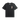 RHUDE TEE 'FUMAR 91 BLACK WHITE RED'